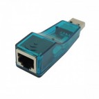Placa Retea USB,  adaptor conectare USB, LAN 10/100 Mbps